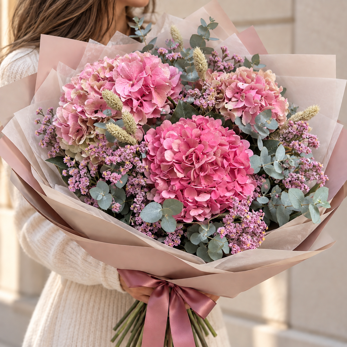 Forever Pink
