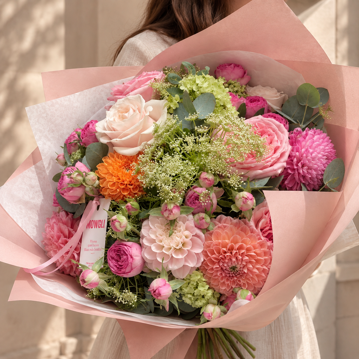 Dahlias Special
