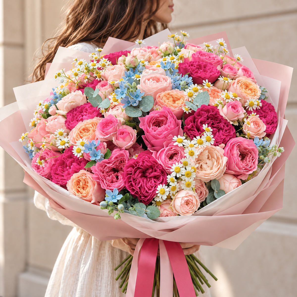 Floral Fantasy