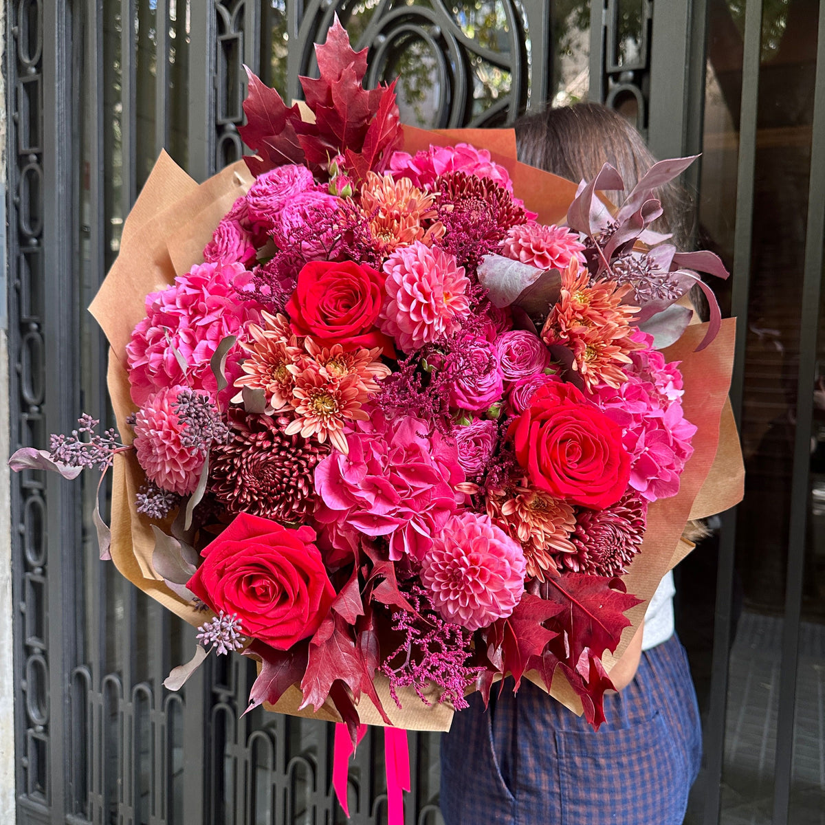 Autumn in love XXL