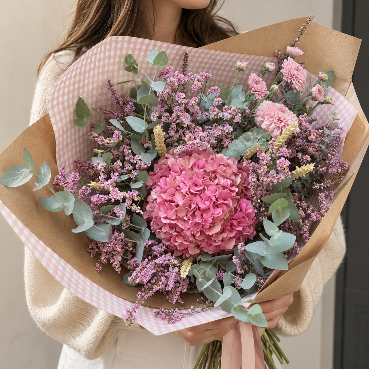 Miss Hortensia